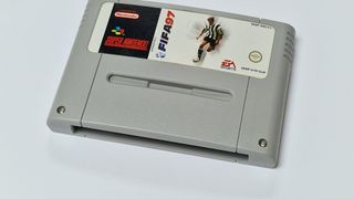 FIFA 97 Super Nintendo