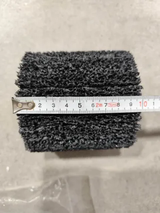 Rueda Calflex CSR100 Lijado/Pulido