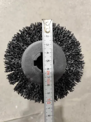 Rueda Calflex CSR100 Lijado/Pulido