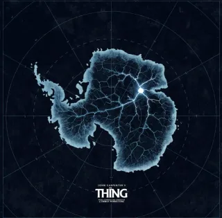 BSO LP La Cosa "The Thing" edición Waxwork records