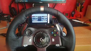 Soporte Móvil Logitech G29/G920/G923