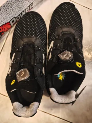 Zapatos seguridad U-Power Mónaco S3S