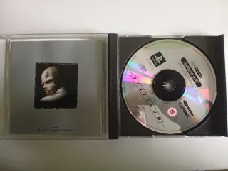 Resident Evil PS1 (PlayStation)