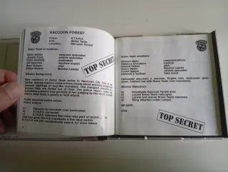 Resident Evil PS1 (PlayStation)