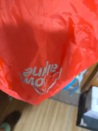 Mochila Lowe Alpine 30L