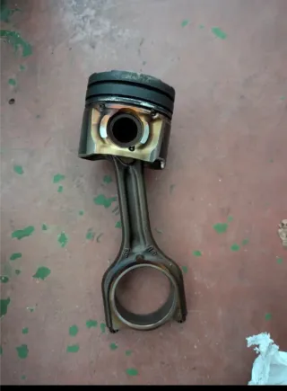Piston y Biela Ford Focus mk2