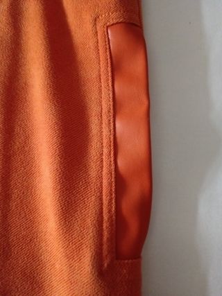 Lote 2 vestidos ante