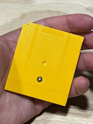 Cartucho Pokémon Amarillo Game Boy - Pal España