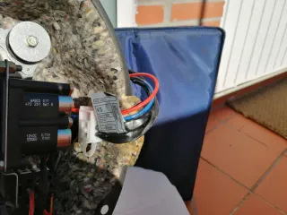 Compresor . Suspensión BMW Serie 5 E39