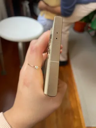 Samsung S24 Ultra 5G Dorado/Plateado