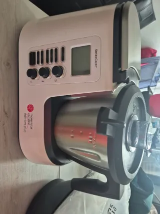 Monsieur Cuisine Edicion Plus