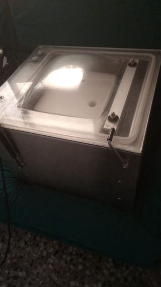 Envasadora al vacío profesional EDESA.