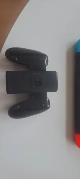 Nintendo Switch con Accesorios