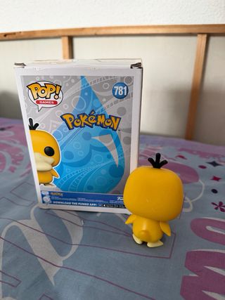 Funko Pop! Pokémon Psyduck 781