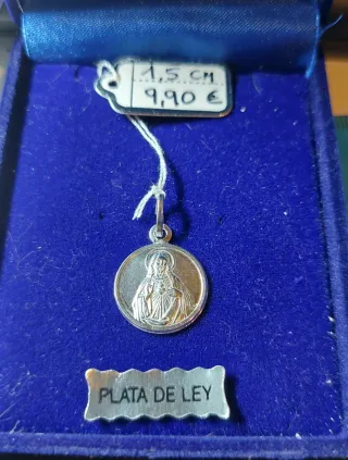 Medalla de Plata de Ley