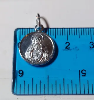 Medalla de Plata de Ley