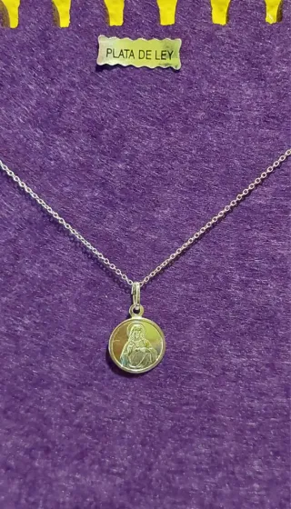 Medalla de Plata de Ley