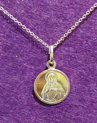 Medalla de Plata de Ley