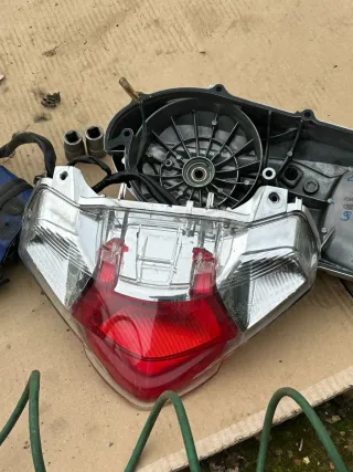 Piezas para moto Honda Vision 110