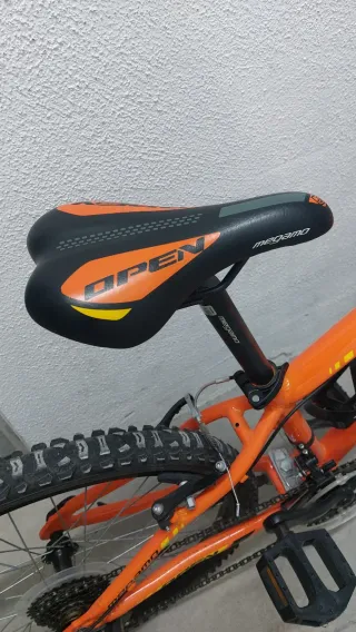 Bicicleta Megamo 24 Montaña