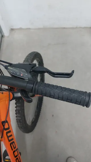 Bicicleta Megamo 24 Montaña