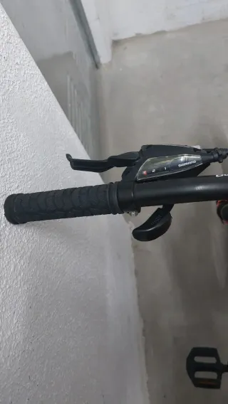 Bicicleta Megamo 24 Montaña