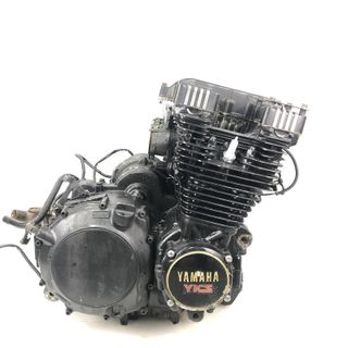 ️ Yamaha XJ 650 SECA Turbo 1982 - 1985 | Motor 17Y