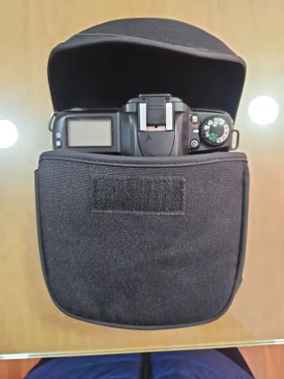 Borsa per fotocamera Panasonic Lumix FZ300, FZ33, FZ82