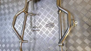 Soporte Top Case Original Tenere 700