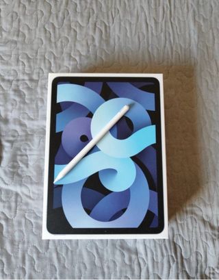 iPad Air 4ª Gen Plata