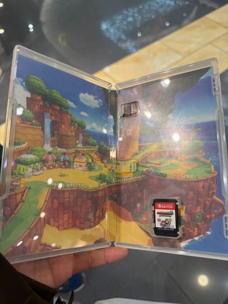 Mario & Luigi: Conexión Fraternal Nintendo Switch