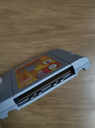 Magical Tetris Challenge N64