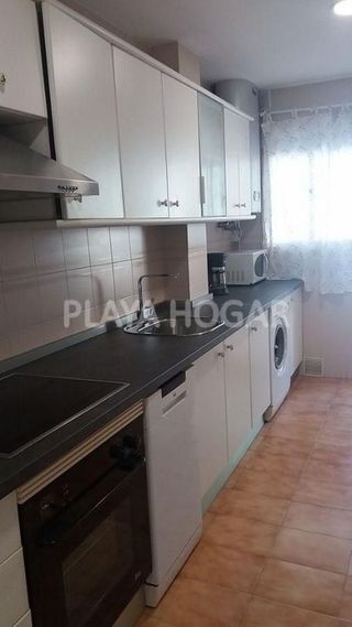 Piso en alquiler en Centro-Calzada-Cabo Noval en Sanlúcar de Barrameda