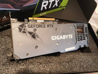 Gigabyte RTX 3070 Tarjeta Gráfica