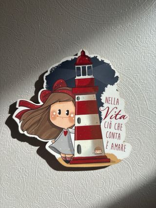 Imanes decorativos infantiles