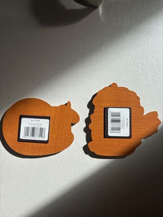 Imanes decorativos infantiles