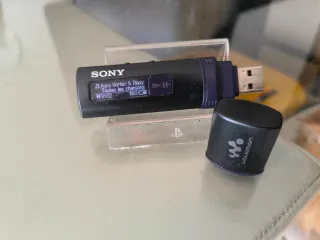 Walkman Sony MP3 NWZ-B183F Negro