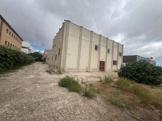Nave industrial en alquiler en Parque Ondarreta - Urtinsa en Alcorcón