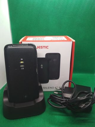 Majestic Sileno 40 flip con caricabatterie