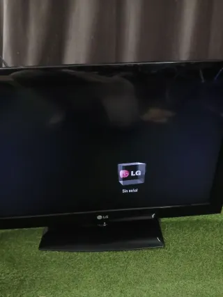 TV LG 32 Negra