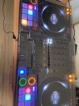 Controladora DJ Pioneer DDJ-1000