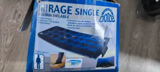 Colchón Inflable Mirage Single Doite