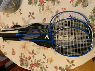 Raquetas de bádminton Decathlon