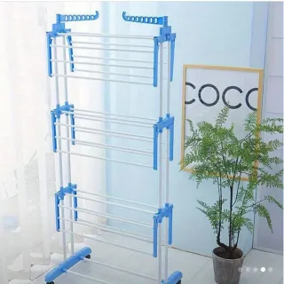 Tendedero Plegable 4 Niveles