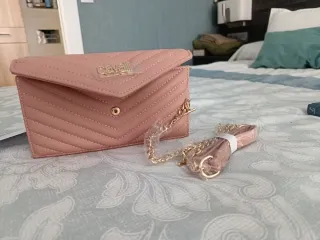 Bolso Cavalli Class Rosa Nuevo