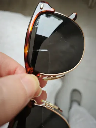 Gafas de sol Lotus vintage