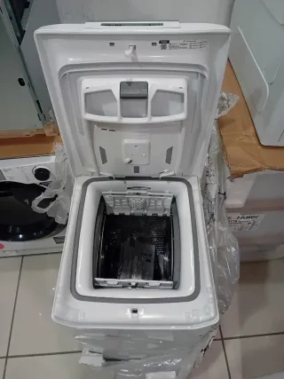 Lavadora Haier Carga Superior 7kg