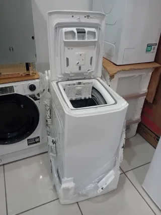 Lavadora Haier Carga Superior 7kg