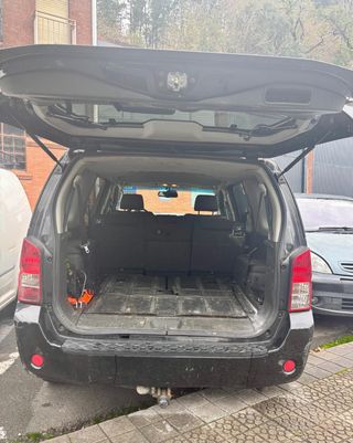 Nissan Pathfinder 2006 (R51) 2.5 Dci 4WD