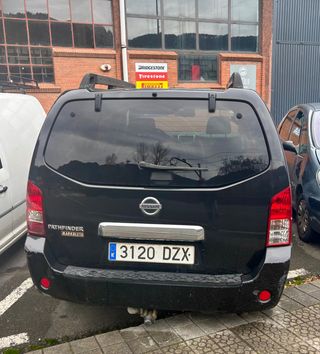 Nissan Pathfinder 2006 (R51) 2.5 Dci 4WD